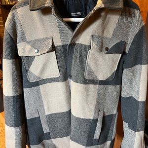 jacket only and sons Medium